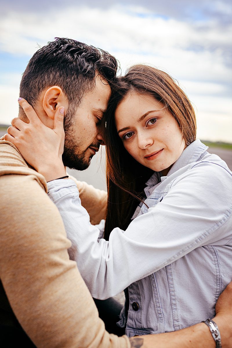 Patricia und Bitar