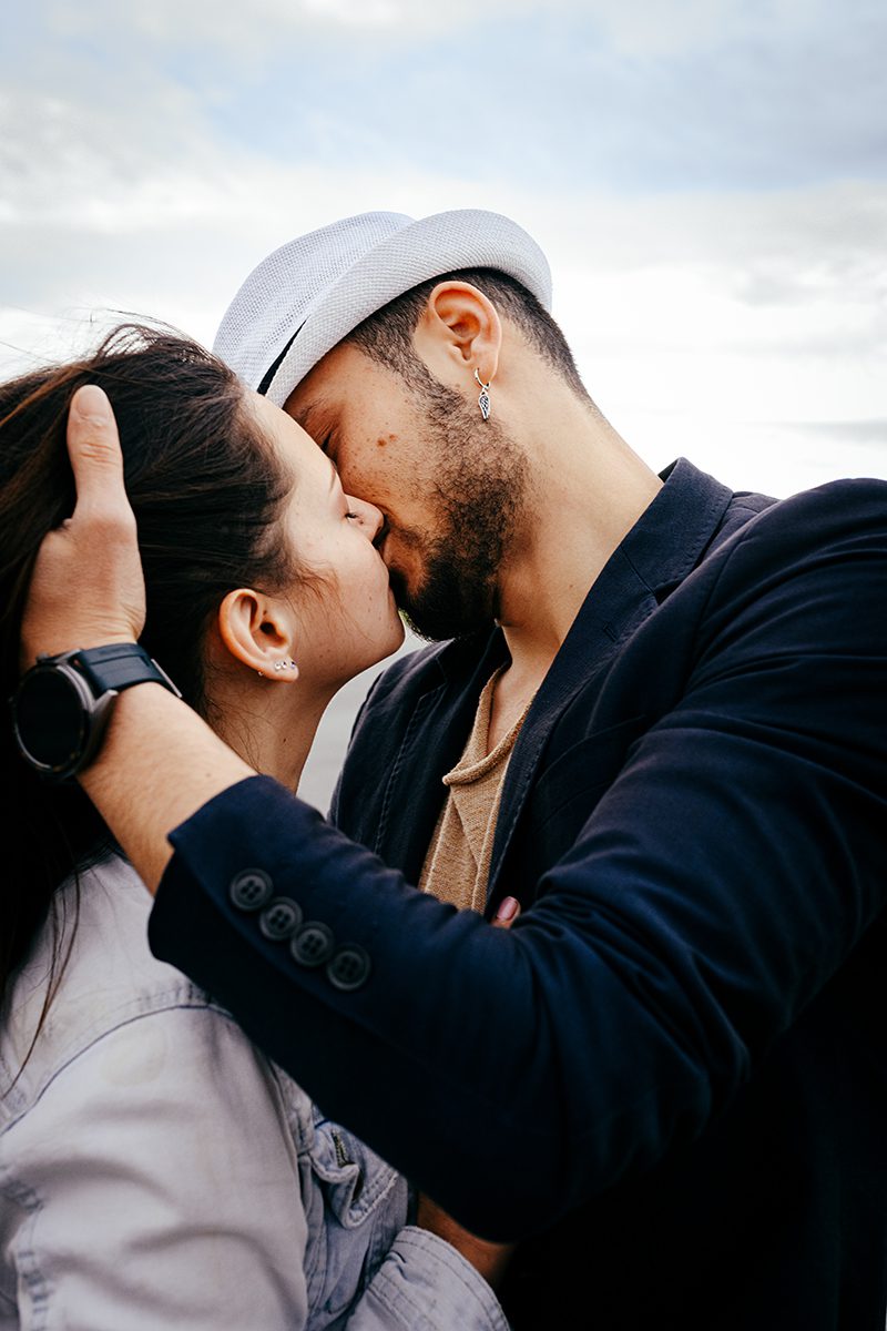 Patricia und Bitar