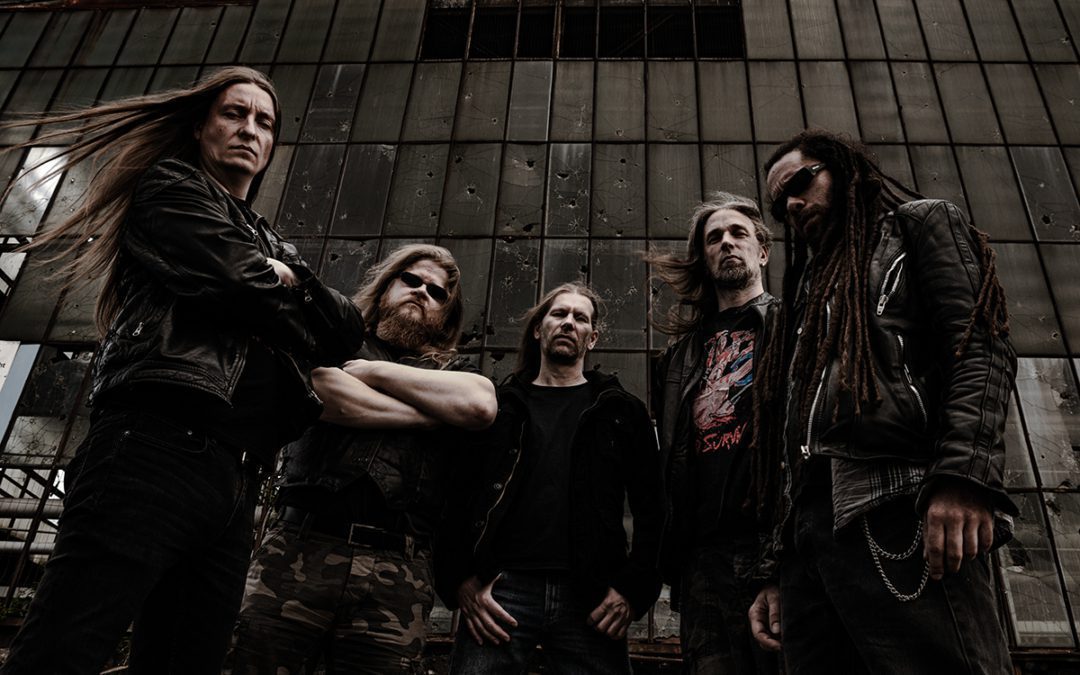 Bandfotografie – Dehuman Reign | Oldschool Deathmetal