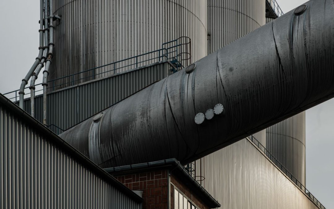 Architektur – Westhafen Berlin