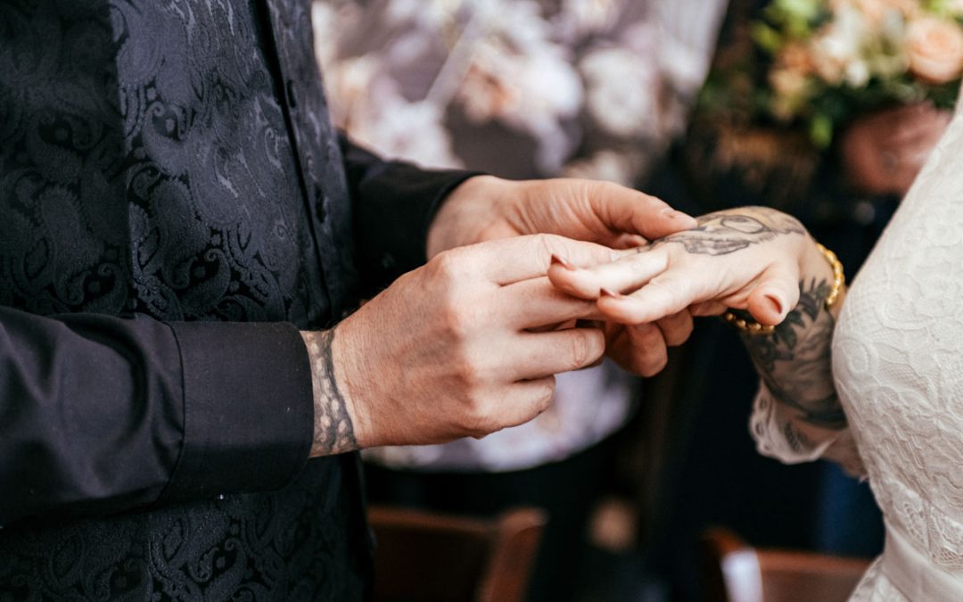 Reportage – Hochzeit Kim & Matthias