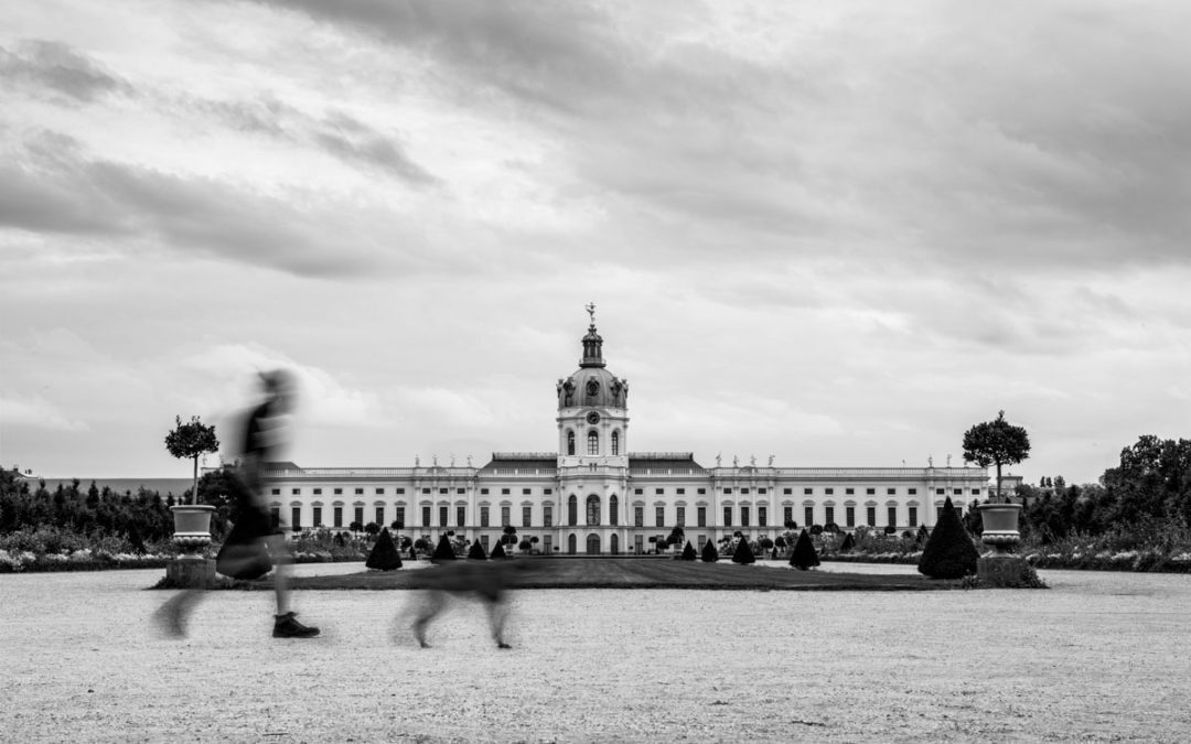 Berlin – Impressionen einer Weltstadt