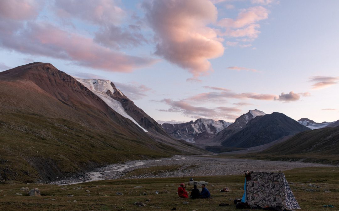 Reportage – This only happens in Mongolia