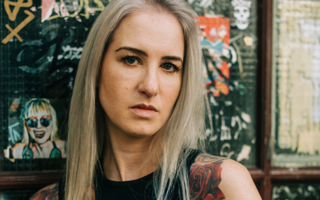 Portait – Anja